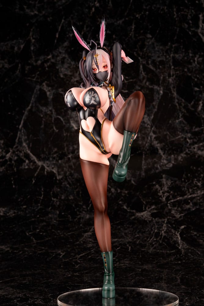 VTuber PVC Statue 1/6 Towa illustration by Daiji 34 cm 