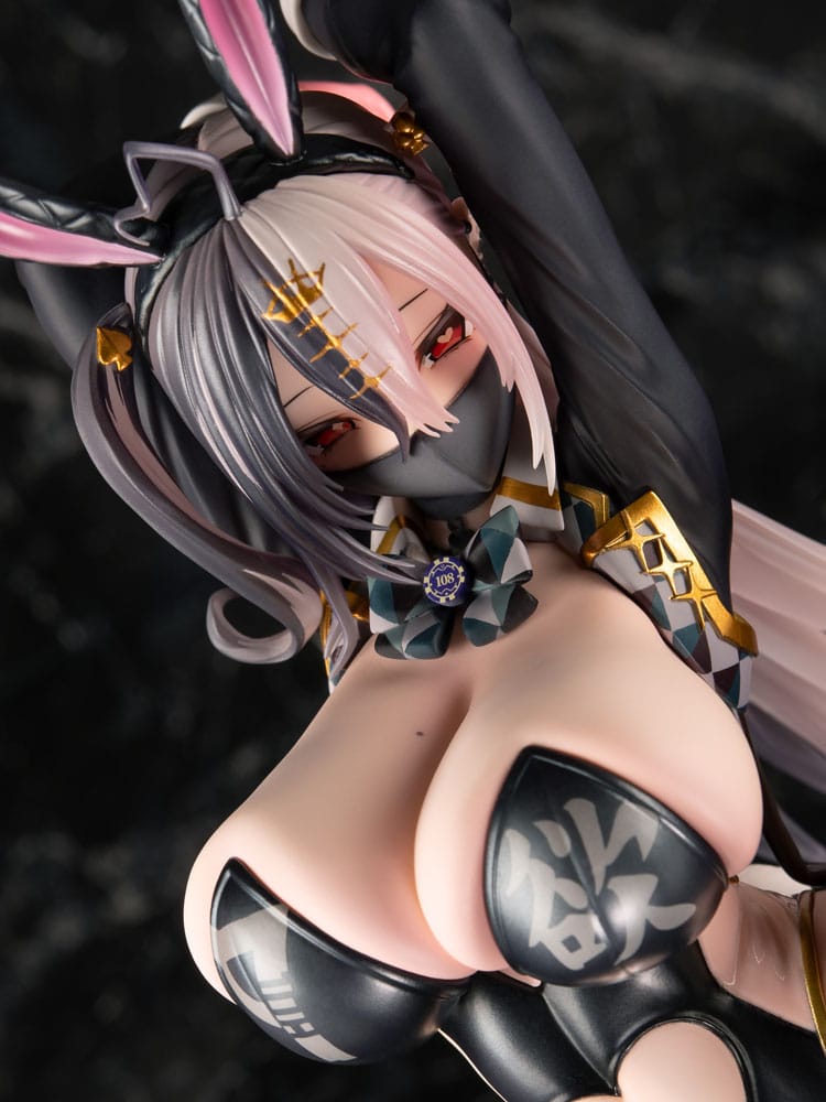 VTuber PVC Statue 1/6 Towa illustration by Daiji 34 cm 