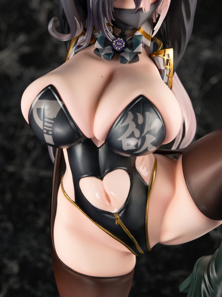 VTuber PVC Statue 1/6 Towa illustration by Daiji 34 cm 