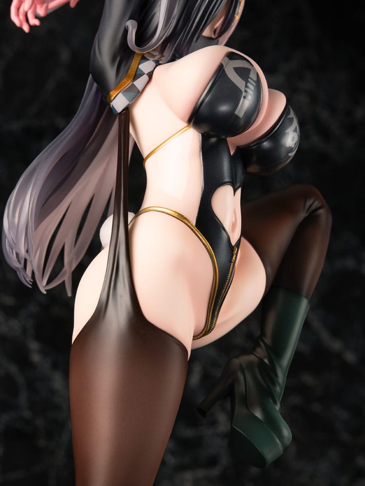 VTuber PVC Statue 1/6 Towa illustration by Daiji 34 cm 