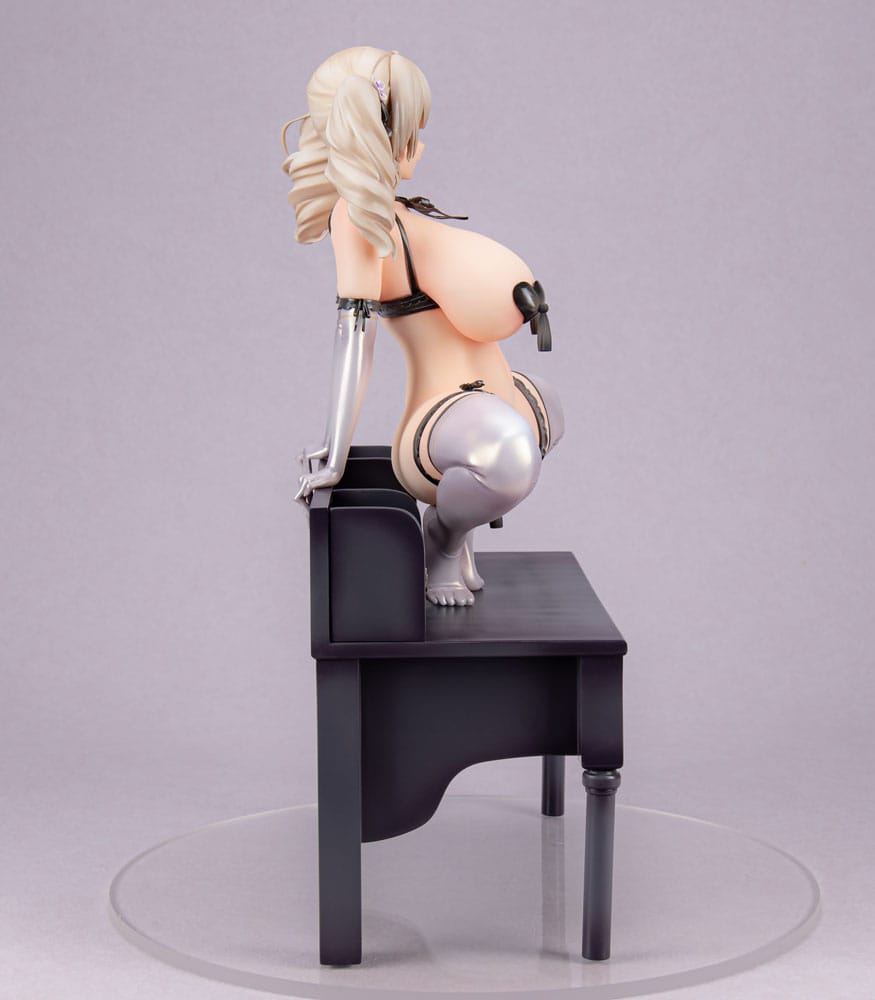 Original Character PVC Statue 1/6 Amane Jun Illustration by eno 29 cm 