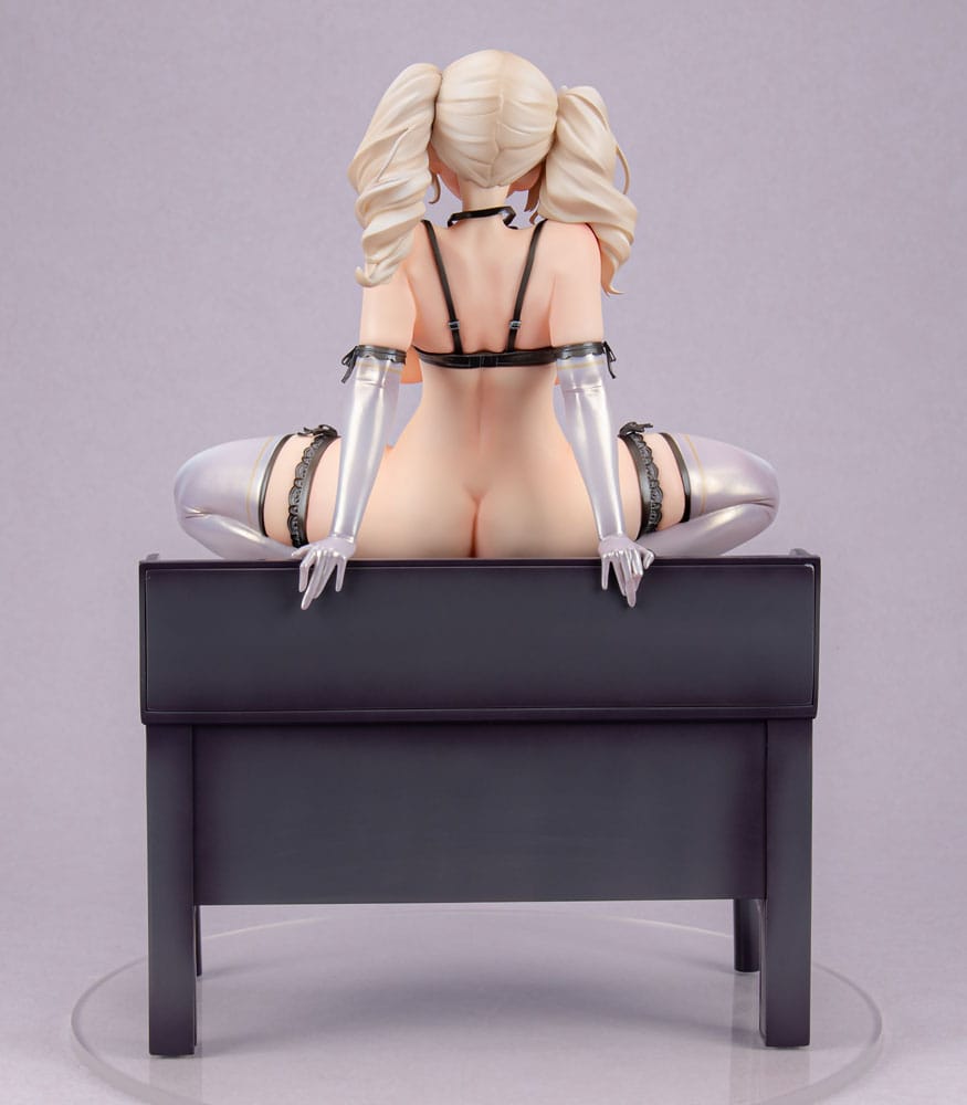 Original Character PVC Statue 1/6 Amane Jun Illustration by eno 29 cm 