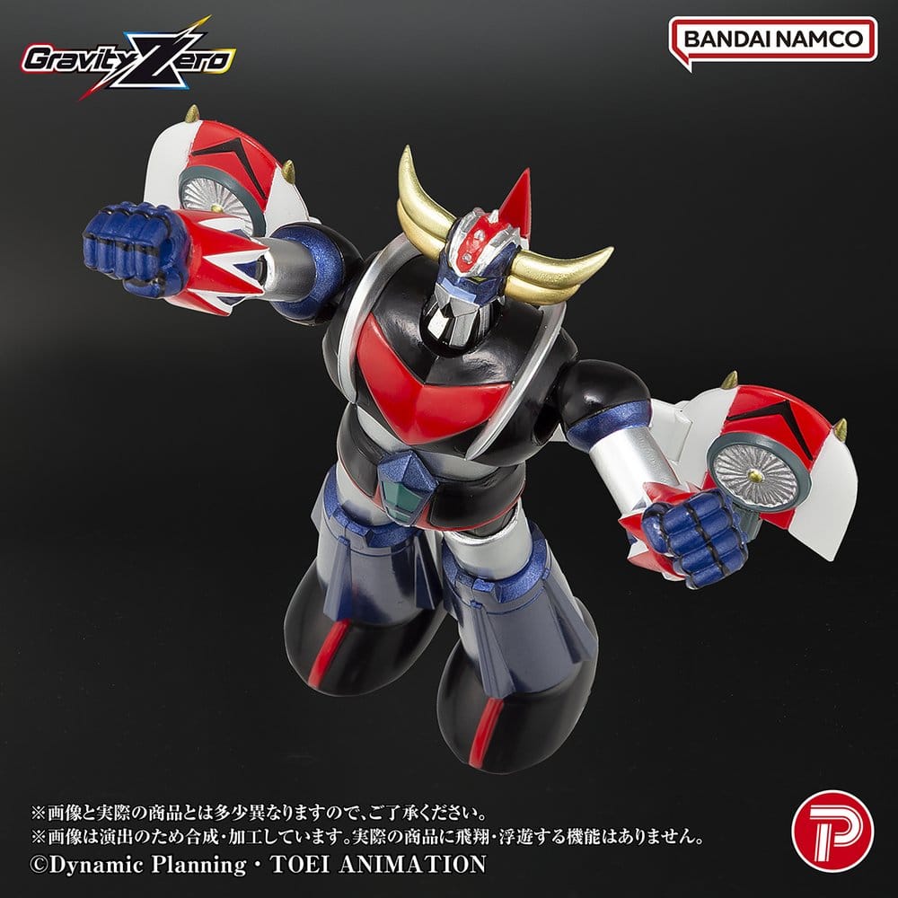 Grendizer Gravity Zero PVC Figur Grendizer 11 cm