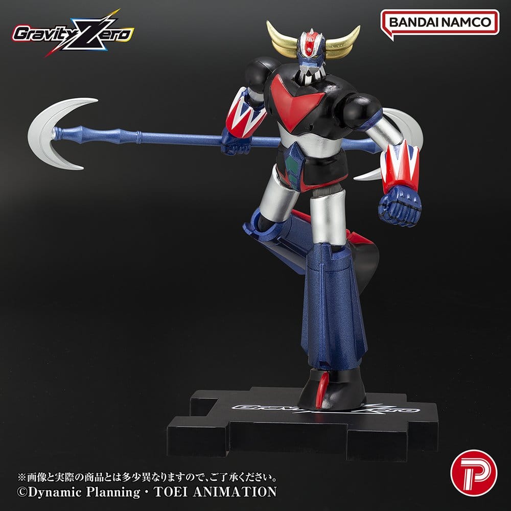 Grendizer Gravity Zero PVC Figur Grendizer 11 cm