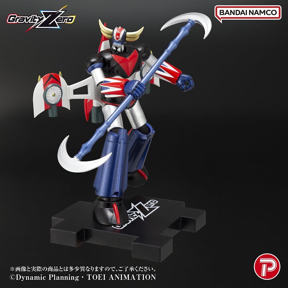 Grendizer Gravity Zero PVC Figur Grendizer 11 cm