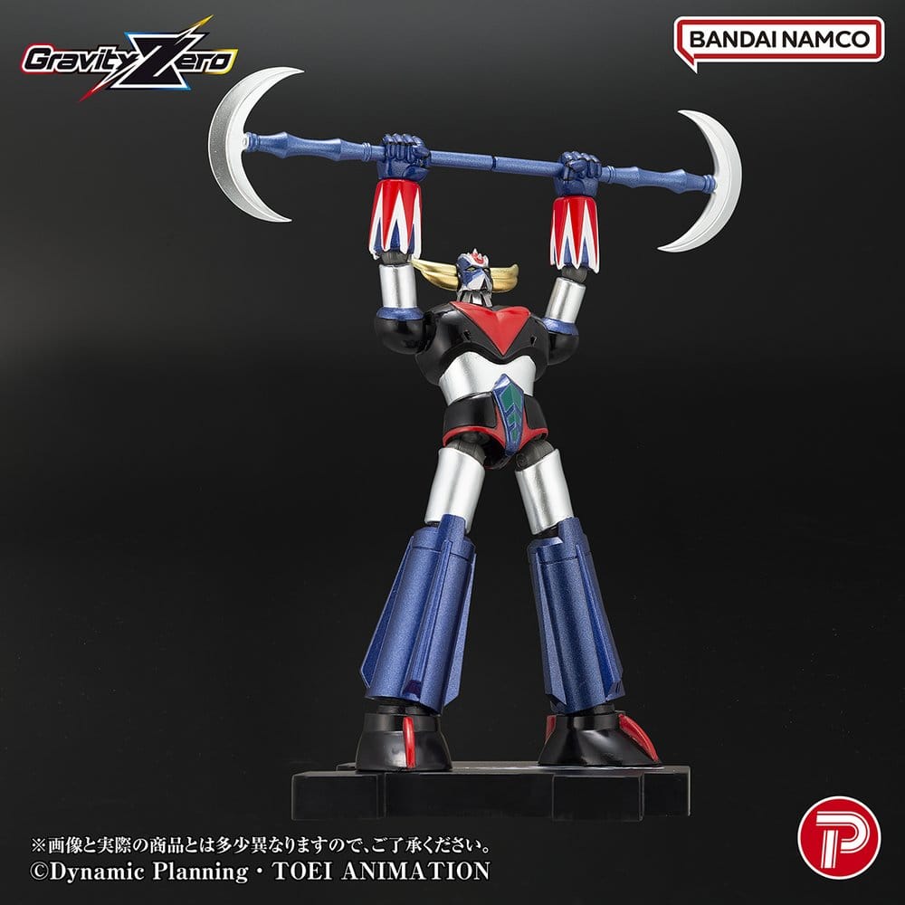 Grendizer Gravity Zero PVC Figur Grendizer 11 cm