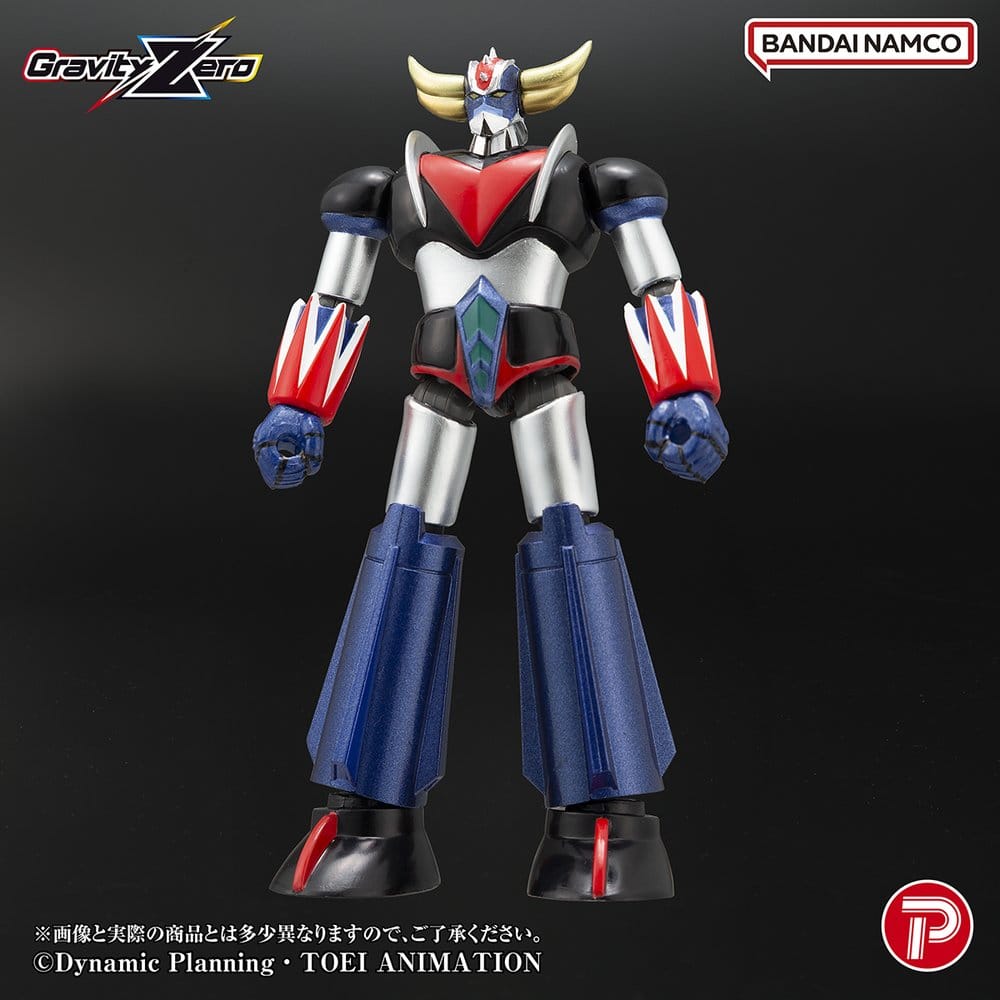 Grendizer Gravity Zero PVC Figur Grendizer 11 cm