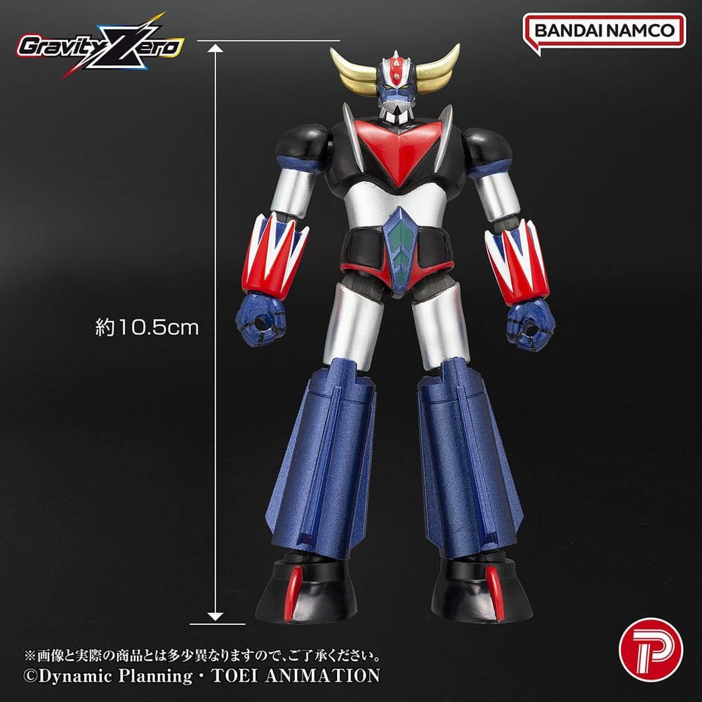 Grendizer Gravity Zero PVC Figur Grendizer 11 cm