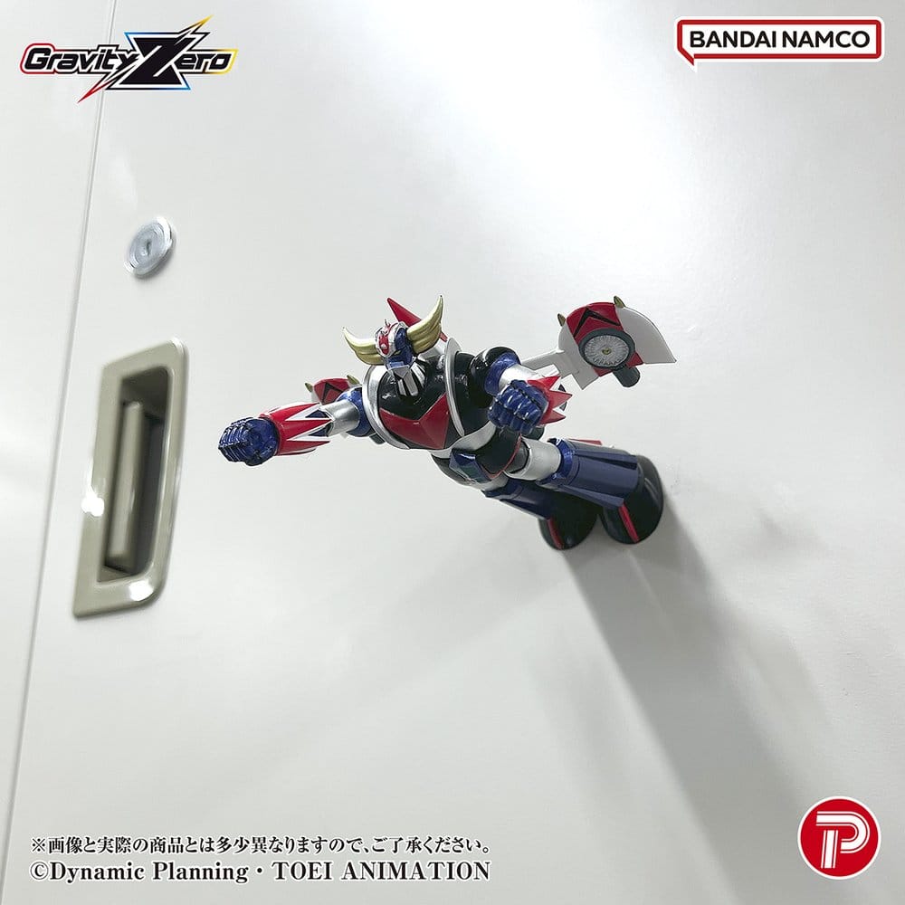 Grendizer Gravity Zero PVC Figur Grendizer 11 cm