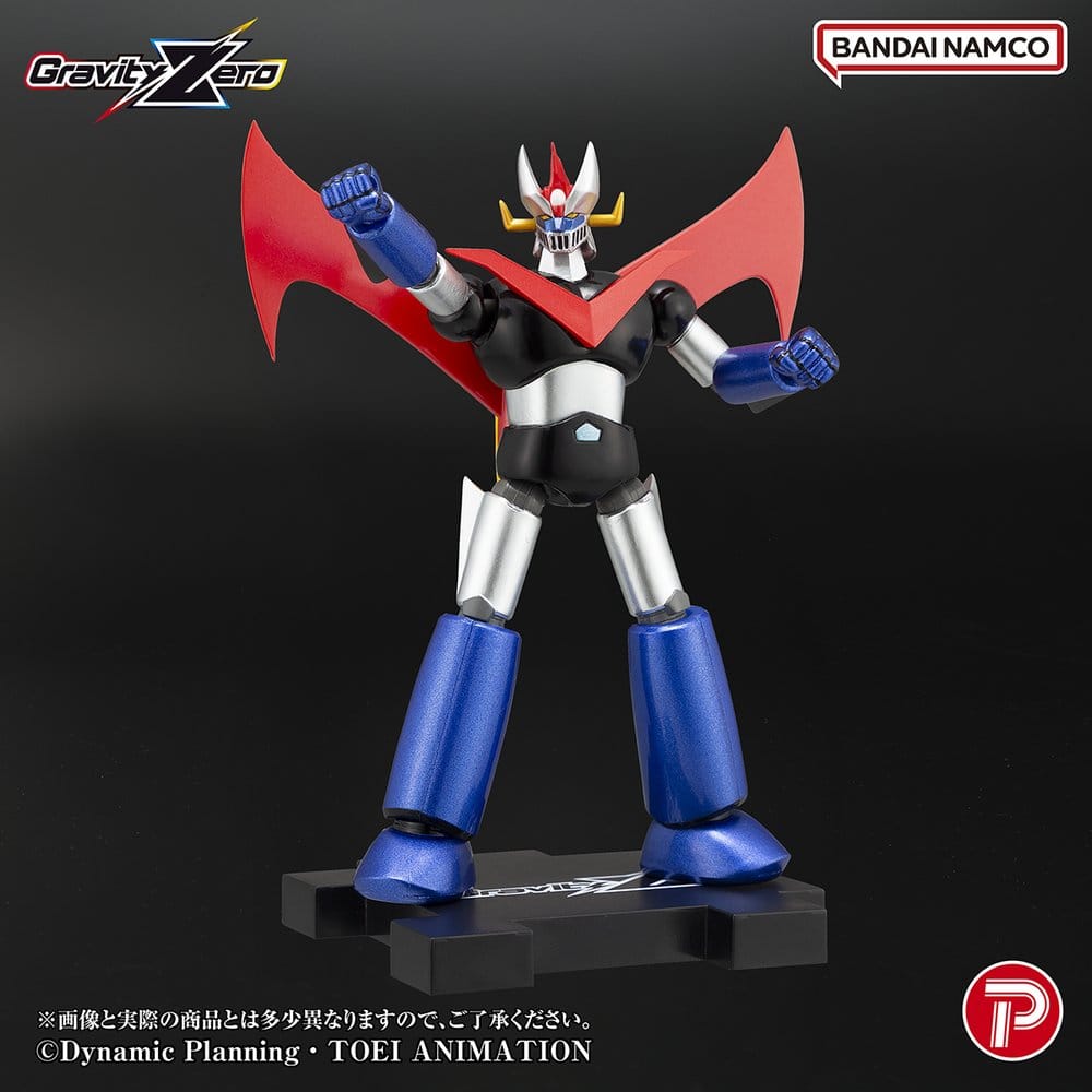 Mazinger Gravity Zero PVC Figur Great Mazinger 11 cm