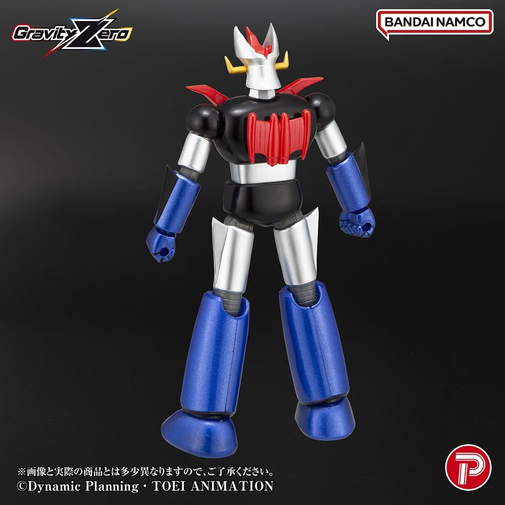 Mazinger Gravity Zero PVC Figur Great Mazinger 11 cm