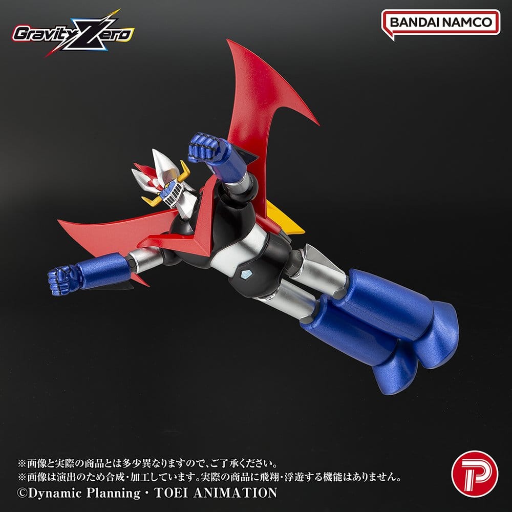 Mazinger Gravity Zero PVC Figur Great Mazinger 11 cm