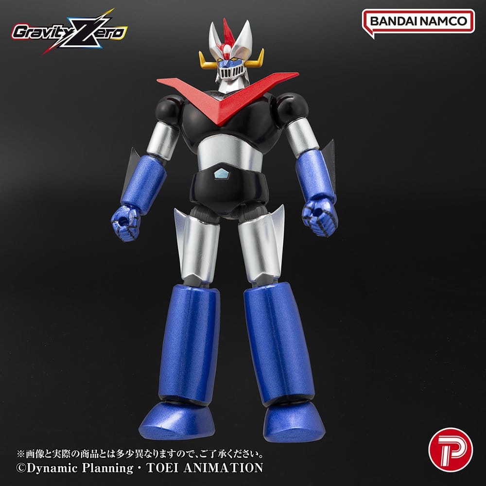 Mazinger Gravity Zero PVC Figur Great Mazinger 11 cm