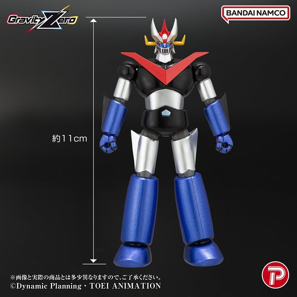 Mazinger Gravity Zero PVC Figur Great Mazinger 11 cm