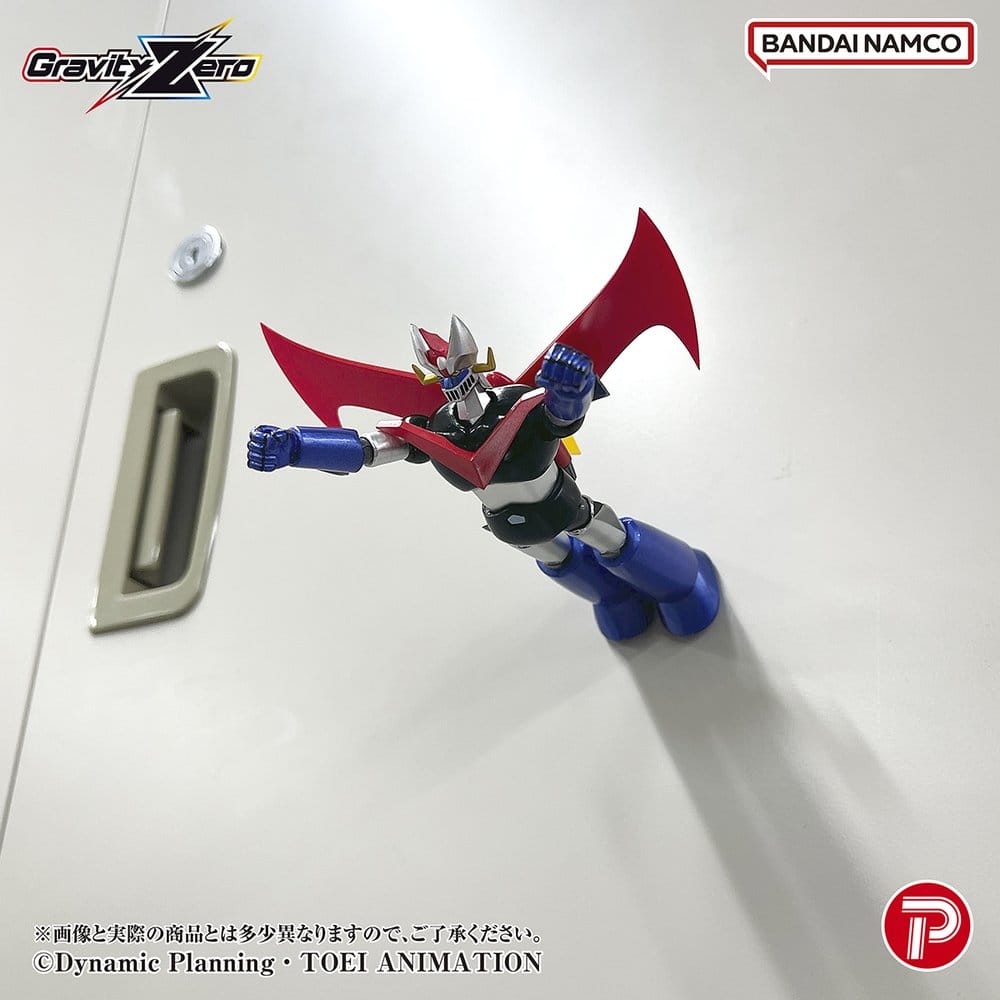 Mazinger Gravity Zero PVC Figur Great Mazinger 11 cm