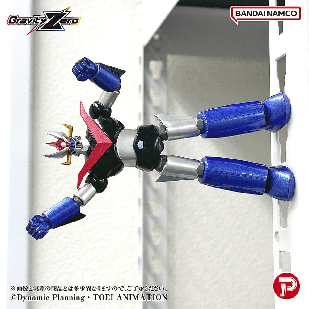 Mazinger Gravity Zero PVC Figur Great Mazinger 11 cm