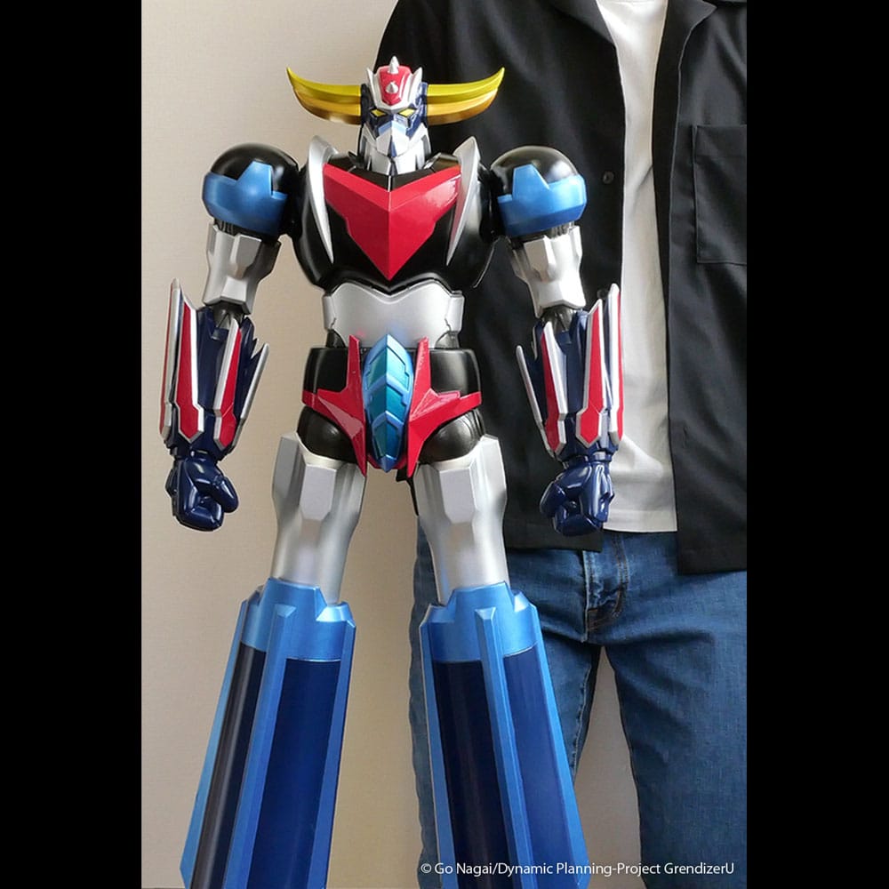 Grendizer Jumbo Sofbi Vinyl-Figur Grendizer Grendizer U Ver. 64 cm   