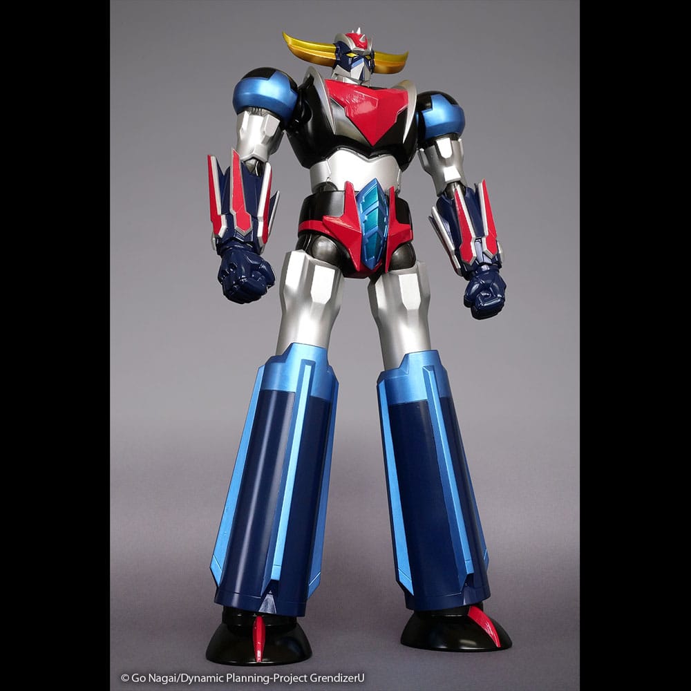 Grendizer Jumbo Sofbi Vinyl-Figur Grendizer Grendizer U Ver. 64 cm   