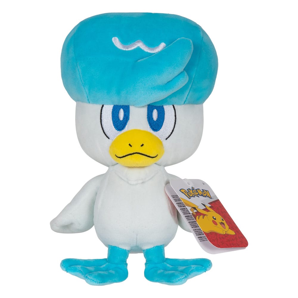 Pokémon Plüschfiguren Generation IX 20 cm Sortiment (6)  