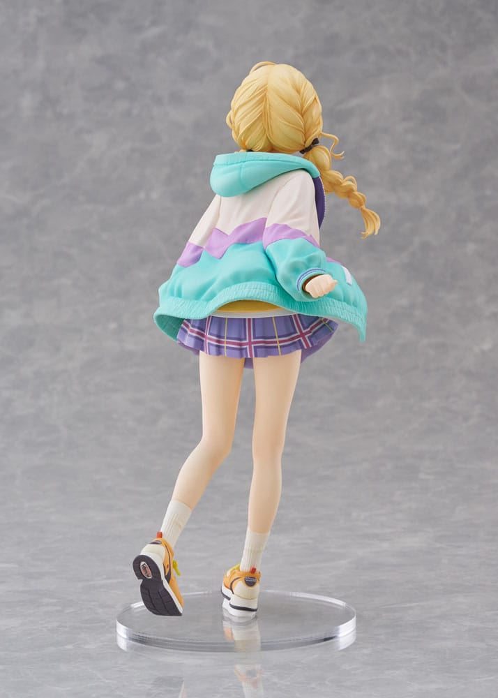 Idolmaster Gakuen PVC Statue 1/7 Kotone Fujita 23 cm 