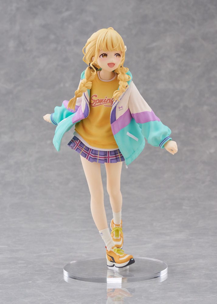 Idolmaster Gakuen PVC Statue 1/7 Kotone Fujita 23 cm 