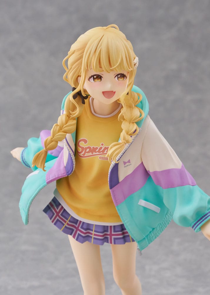 Idolmaster Gakuen PVC Statue 1/7 Kotone Fujita 23 cm 