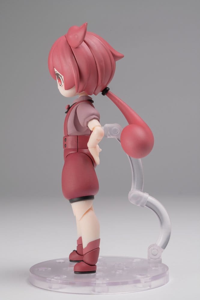 Tohoku Zunko/Zundamon Project Plafia Plastic Model Kit Ankomon (re-run) 10 cm