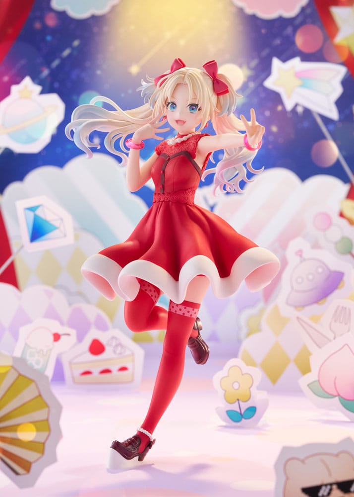 LoveLive! Hasunosora Girls' High School Idol Club PVC Statue 1/7 Osawa Rurino 23 cm   