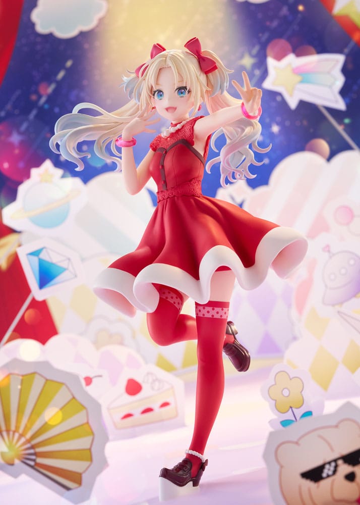 LoveLive! Hasunosora Girls' High School Idol Club PVC Statue 1/7 Osawa Rurino 23 cm   