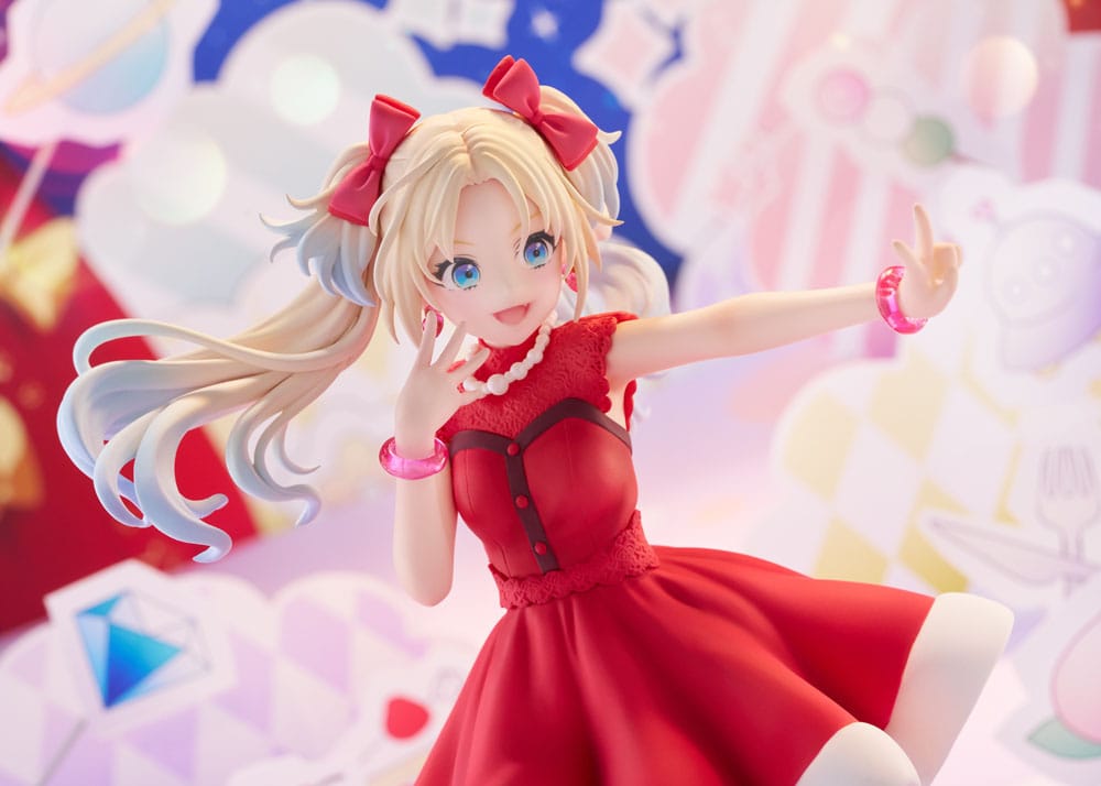 LoveLive! Hasunosora Girls' High School Idol Club PVC Statue 1/7 Osawa Rurino 23 cm   