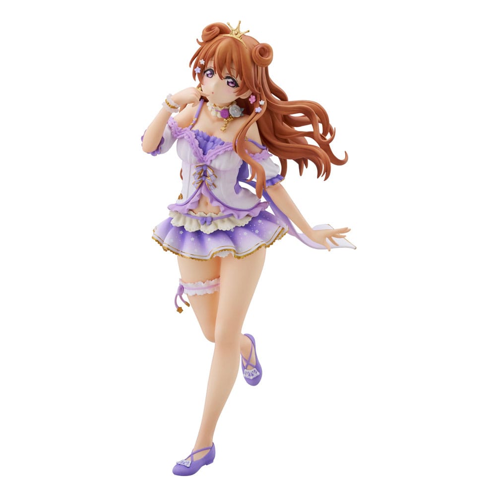 Love Live! Nijigasaki High School Idol Club PVC Statue 1/7 Konoe Kanata 22 cm     