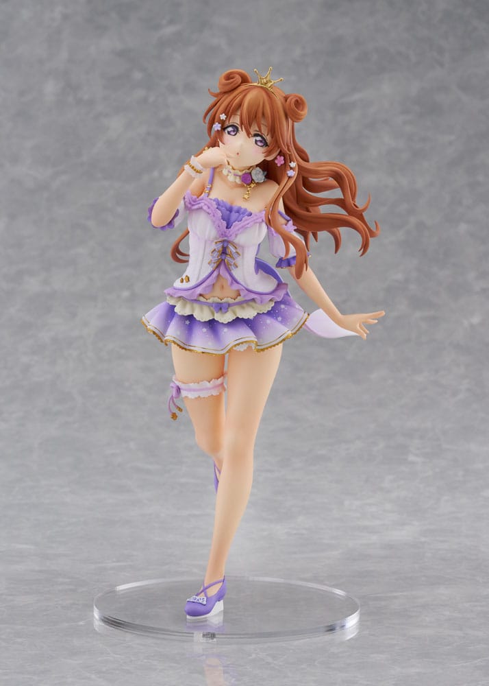 Love Live! Nijigasaki High School Idol Club PVC Statue 1/7 Konoe Kanata 22 cm     