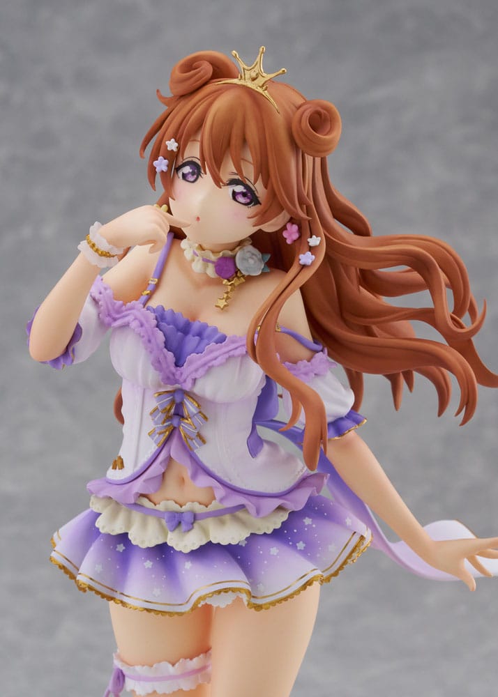 Love Live! Nijigasaki High School Idol Club PVC Statue 1/7 Konoe Kanata 22 cm     