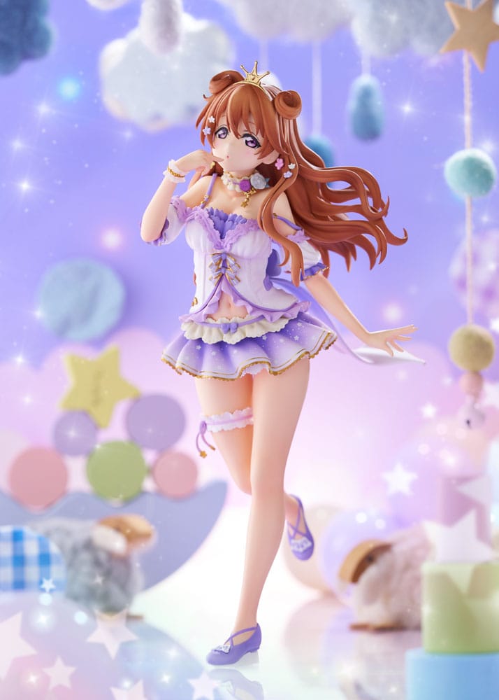 Love Live! Nijigasaki High School Idol Club PVC Statue 1/7 Konoe Kanata 22 cm     