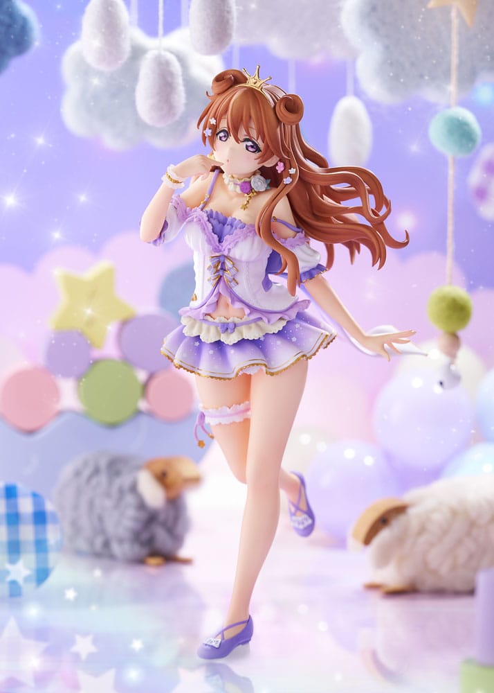Love Live! Nijigasaki High School Idol Club PVC Statue 1/7 Konoe Kanata 22 cm     