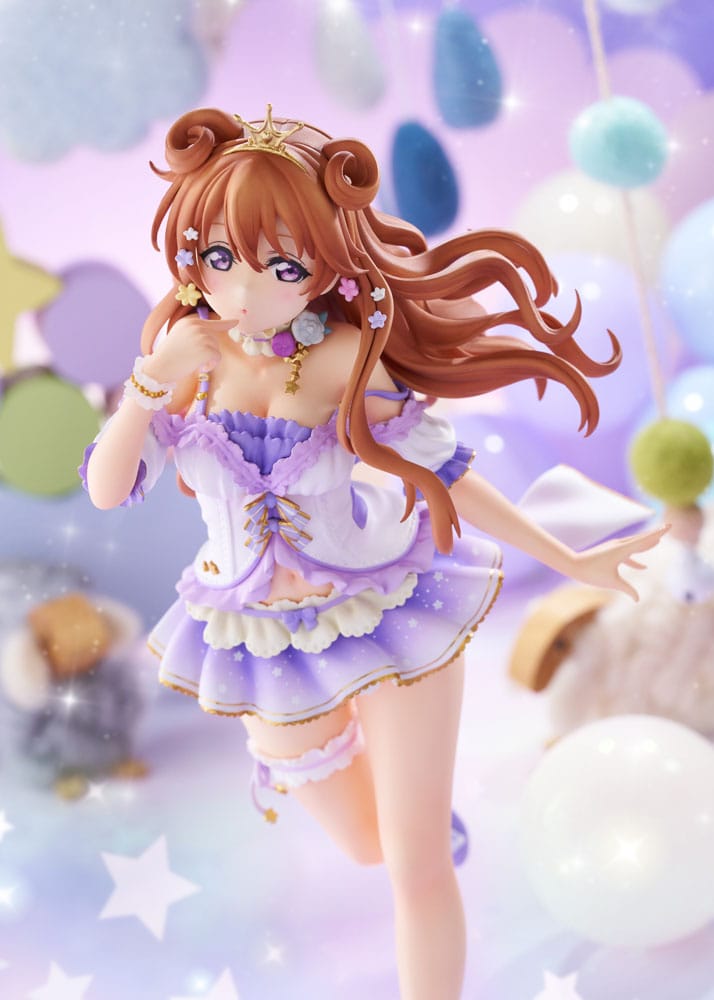 Love Live! Nijigasaki High School Idol Club PVC Statue 1/7 Konoe Kanata 22 cm     
