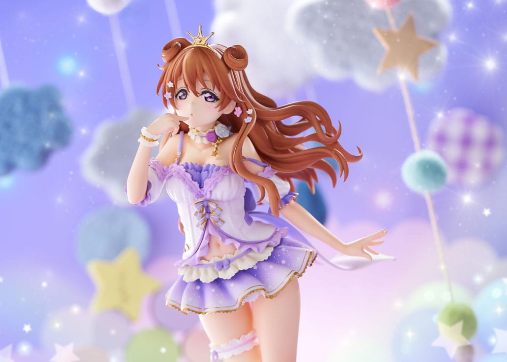 Love Live! Nijigasaki High School Idol Club PVC Statue 1/7 Konoe Kanata 22 cm     