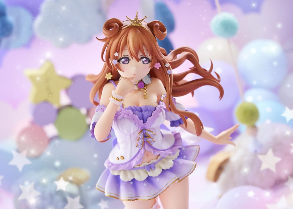 Love Live! Nijigasaki High School Idol Club PVC Statue 1/7 Konoe Kanata 22 cm     