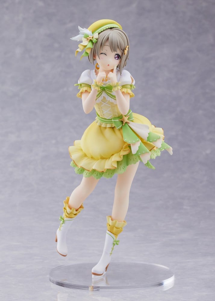 LoveLive! Nijigasaki High School Idol Club PVC Figur 1/7 Kasumi Nakasu (re-run) 22 cm
