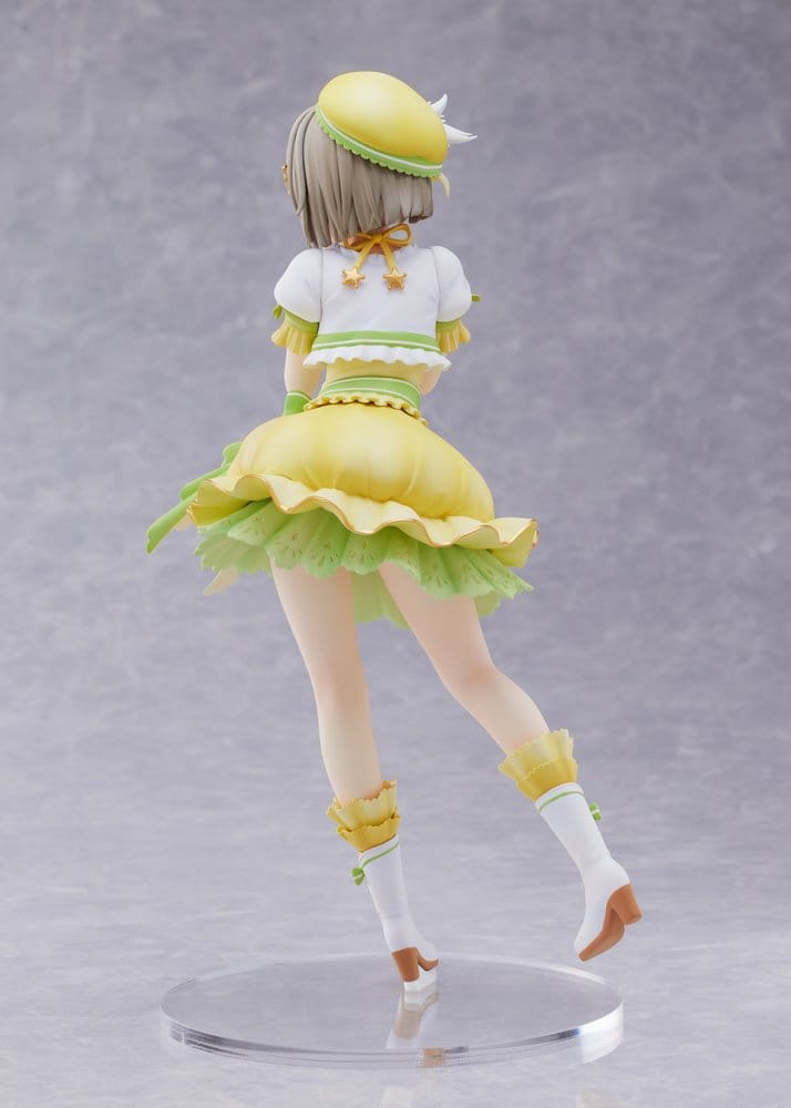LoveLive! Nijigasaki High School Idol Club PVC Figur 1/7 Kasumi Nakasu (re-run) 22 cm