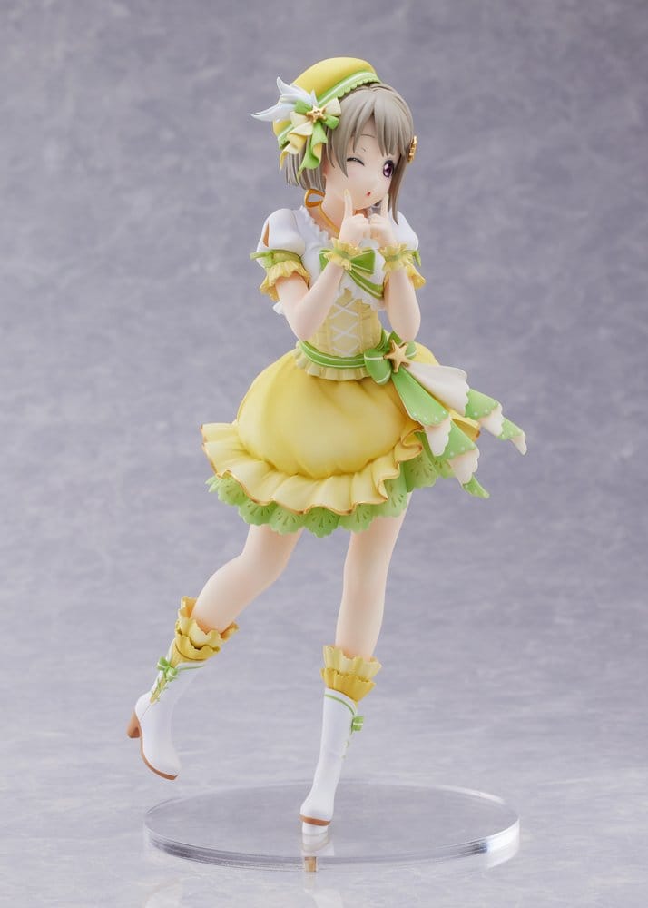 LoveLive! Nijigasaki High School Idol Club PVC Figur 1/7 Kasumi Nakasu (re-run) 22 cm