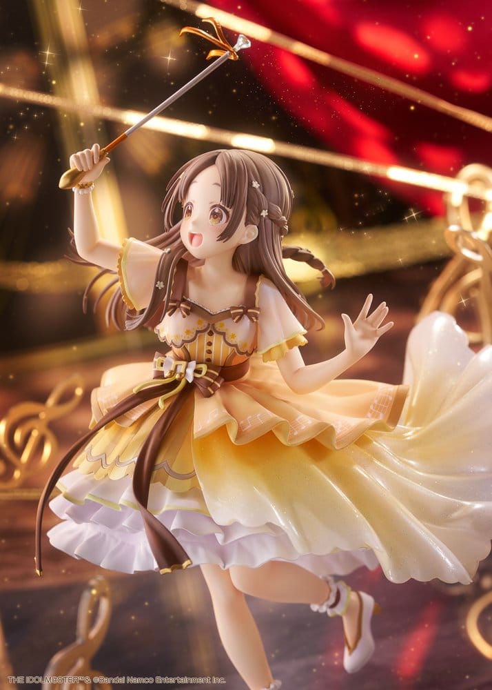 The Idolmaster Gakuen PVC Figur 1/7 China Kuramoto 22 cm
