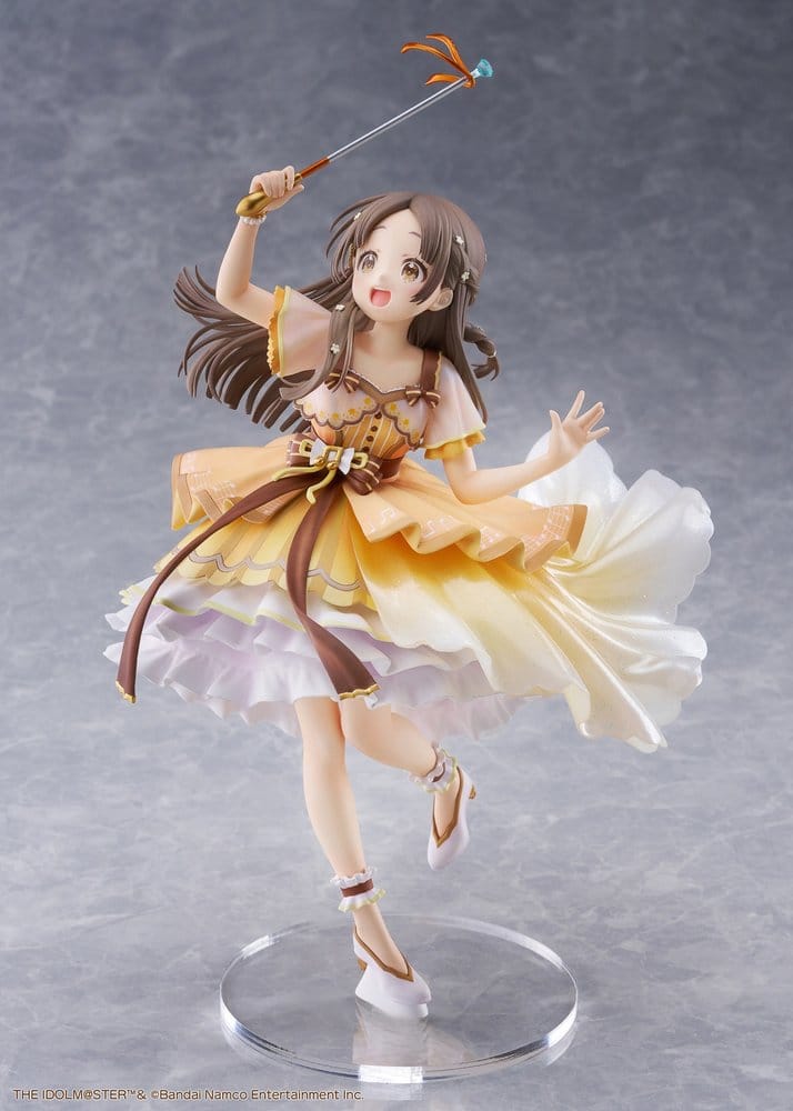 The Idolmaster Gakuen PVC Figur 1/7 China Kuramoto 22 cm