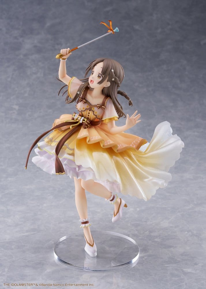The Idolmaster Gakuen PVC Figur 1/7 China Kuramoto 22 cm