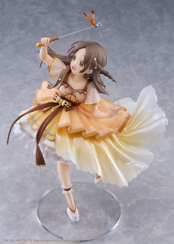 The Idolmaster Gakuen PVC Figur 1/7 China Kuramoto 22 cm