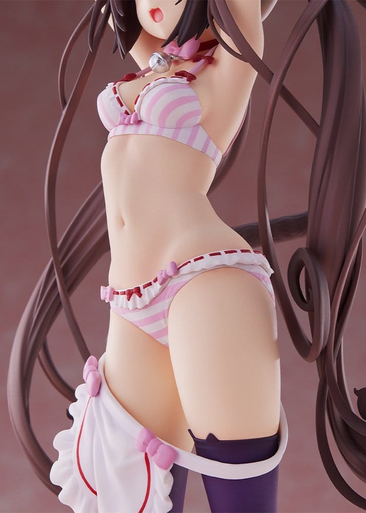 Nekopara PVC Figur 1/7 Chocola Dress up time 24 cm