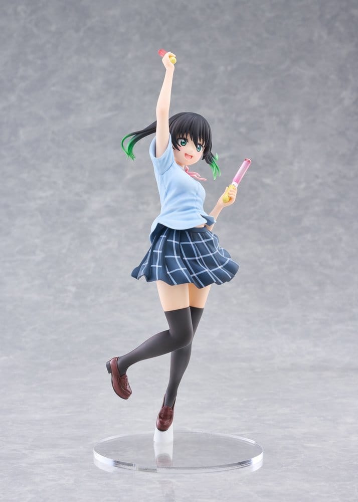 LoveLive! Nijigasaki High School Idol Club PVC Figur 1/7 Takasaki Yu 25 cm