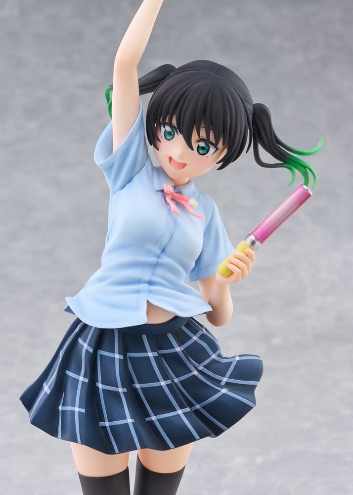 LoveLive! Nijigasaki High School Idol Club PVC Figur 1/7 Takasaki Yu 25 cm