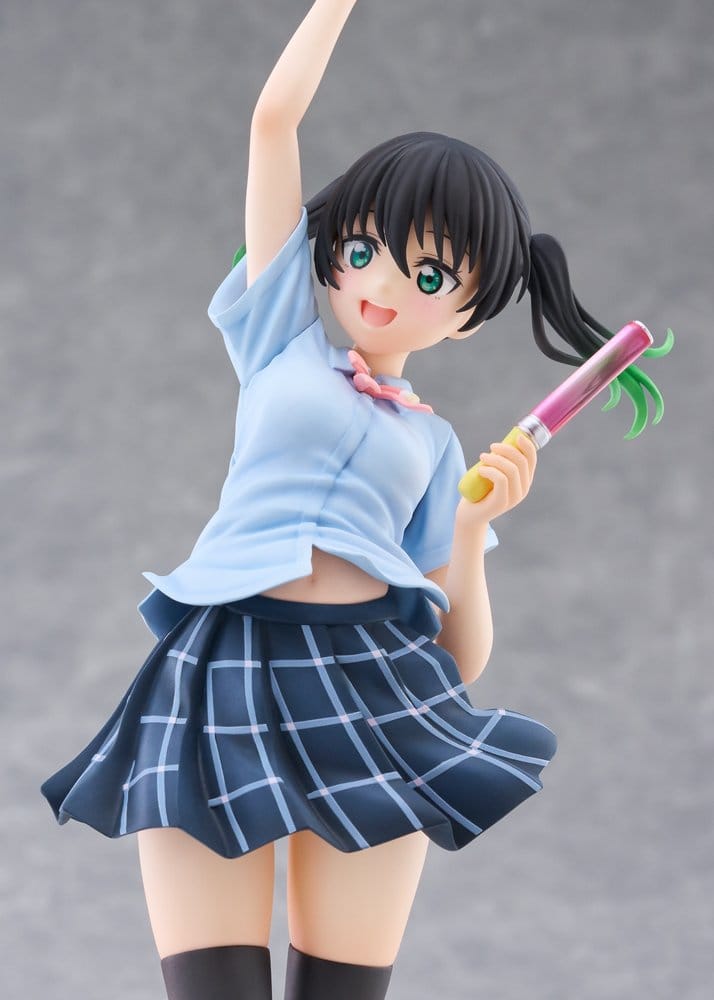LoveLive! Nijigasaki High School Idol Club PVC Figur 1/7 Takasaki Yu 25 cm