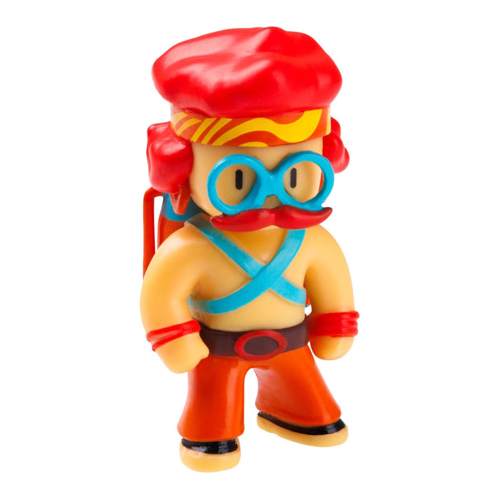 Stumble Guys Blind Cap Figuren Wave 3 Display (18)